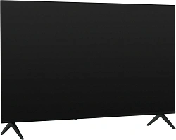 Телевизор LED Sber 50" SDX-50U5500DBB Салют ТВ Frameless черный 4K Ultra HD 60Hz DVB-T DVB-T2 DVB-C DVB-S DVB-S2 USB WiFi Smart TV