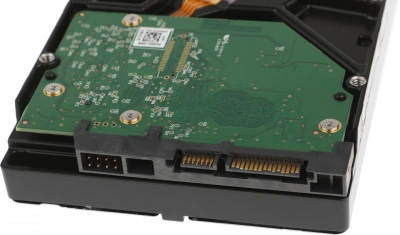 Жесткий диск WD SATA-III 2TB WD2005FBYZ Server Gold 512N (7200rpm) 128Mb 3.5"