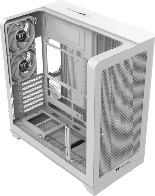 Корпус Thermaltake View 390 Air белый без БП E-ATX 2x120mm 2xUSB3.0 1xUSB3.1 audio bott PSU