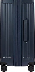 Чемодан Piquadro PQ LIGHT (BV6393PQL/BLUO) 45x69x30см 82л. 3.75кг. поликарбонат синий матов.