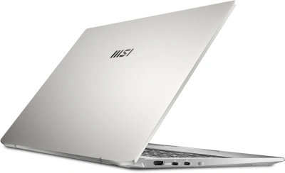 Ноутбук MSI Prestige 16Evo A13M-403RU Core i5 13500H 16Gb SSD512Gb Intel Iris Xe graphics 16" IPS QHD+ (2560x1600) Windows 11 Home silver WiFi BT Cam (9S7-159222-403)