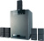Колонки Microlab X15BT 5.1 черный 180Вт BT