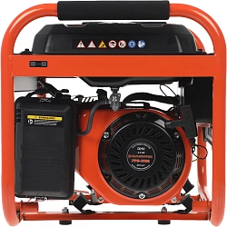 Генератор Carver PPG- 3900 3.2кВт