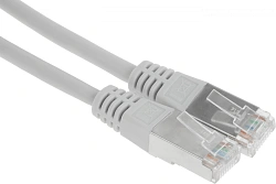Кабель Hama H-200916 RJ-45 (f) RJ-45 (m) 3м (00200916) серый