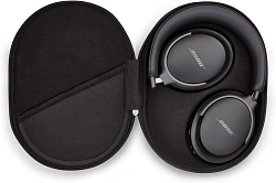 Гарнитура накладные Bose QuietComfort Ultra 1.2м черный беспроводные bluetooth оголовье (880066-0100)