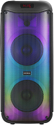 Минисистема Supra SMB-790 черный 65Вт FM USB BT micro SD