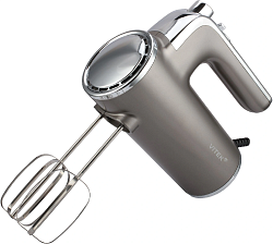 Миксер ручной Vitek VT-HM1005 600Вт серебристый