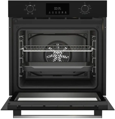 Духовой шкаф Электрический Indesit IFE 3644 J BL черный