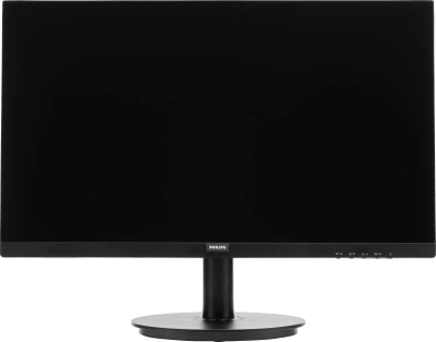 Монитор Philips 23.8" 241V8LA(00/01) черный VA LED 16:9 HDMI M/M матовая 250cd 178гр/178гр 1920x1080 75Hz VGA FHD 2.97кг