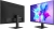 Монитор NPC 27" MZ2704 черный IPS LED 5ms 16:9 HDMI M/M матовая 250cd 178гр/178гр 2560x1440 100Hz DP 2K USB 4кг