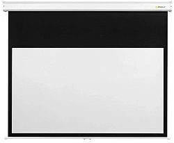 Экран Digis 220x220см Space DSSM-162204 16:9 настенный рулонный белый