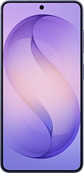 Смартфон Samsung SM-S942B Galaxy S26 512Gb 12Gb фиолетовый моноблок 3G 4G 2Sim 6.3" 1080x2340 Android 16 50Mpix 802.11 a/b/g/n/ac/ax/be NFC GPS GSM900/1800 GSM1900 Protect