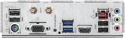Материнская плата Gigabyte B650M GAMING WIFI6E SocketAM5 AMD B650 2xDDR5 mATX AC`97 8ch(7.1) 2.5Gg RAID+VGA+HDMI