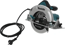 Циркулярная пила (дисковая) Makita HS7601 1200Вт (ручная) D диска.:190мм