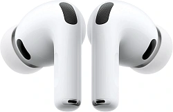 Гарнитура внутриканальные Apple AirPods Pro 3 2025 A3063,A3064,A3122 белый беспроводные bluetooth в ушной раковине (MFHP4ZM/A)