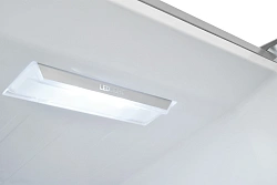 Холодильник Haier CEF537ASD 2-хкамерн. серебристый