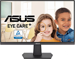 Монитор Asus 27" VA27EHF черный IPS LED 1ms 16:9 HDMI матовая 250cd 178гр/178гр 1920x1080 100Hz FHD 3.85кг