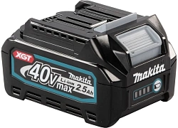 Батарея аккумуляторная Makita BL4025 40В 2.5Ач Li-Ion (632N82-4)