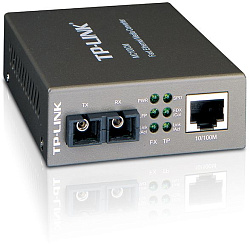 Медиаконвертер TP-Link MC100CM