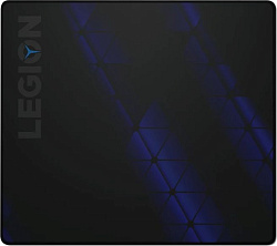 Коврик для мыши Lenovo Legion Gaming Большой черный/синий 450x400x2мм (GXH1C97870)