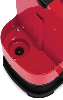 Пылесос моющий Kitfort КТ-5162 400Вт малиновый/черный