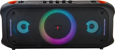 Колонка порт. Ural Молния 7500 черный 750W 2.1 BT/3.5Jack 10м 6000mAh (УРАЛ МОЛНИЯ 7500)