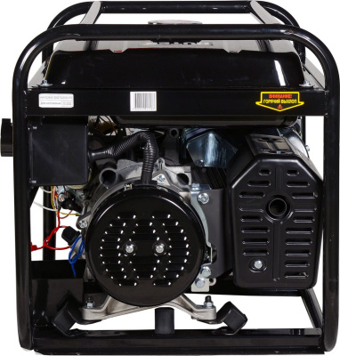 Генератор Huter DY8000LXA 7кВт