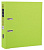 Папка-регистратор Deli EB20160 A4 75мм полипропилен/бумага зеленый разборная смен.карм. на кор.