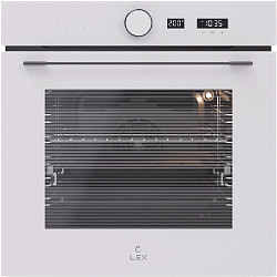 Духовой шкаф Электрический Lex EDM 1002 ONE WH белый