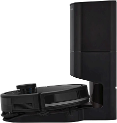Пылесос-робот Coolfort CF-3206 30Вт черный