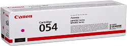 Картридж лазерный Canon 054M 3022C002 пурпурный (1200стр.) для Canon MF645Cx/MF643Cdw/MF641Cw/LBP623Cdw/621Cw