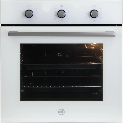 Духовой шкаф Электрический MBS DE-656WH белый