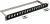 Патч-панель наборная Lanmaster LAN-PPN16OK-STP 19" 1U 16x FTP