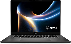 Ноутбук MSI Prestige 16 AI+ C3MG-029RU Core Ultra X9 388H 32Gb SSD2Tb Intel Arc B390 16" OLED 2.8K (2880x1800) Windows 11 Pro grey WiFi BT Cam (9S7-262223-029)