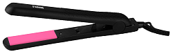 Выпрямитель Starwind SHE5500 25Вт черный/розовый макс.темп.:200С покрытие:керамическое