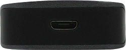 Разветвитель USB 2.0 D-Link DUB-2325 2порт. черный (DUB-2325/A1A)