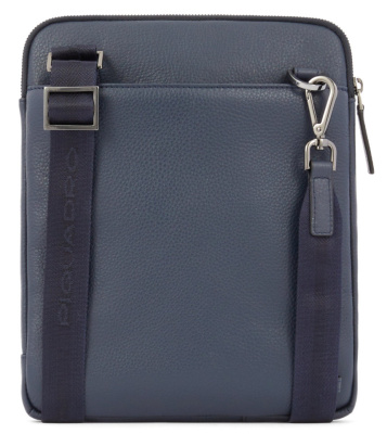 Сумка Piquadro Modus Special CA1816MOS/BLU синий натур.кожа