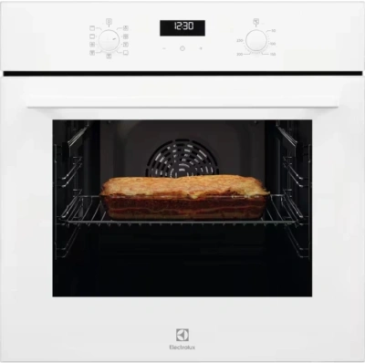 Духовой шкаф Электрический Electrolux EOF5F50BV белый