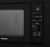 Микроволновая печь Weissgauff HMT-620 Grill 20л. 700Вт черный (встраиваемая)