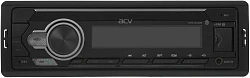 Автомагнитола ACV AVS-944BM 1DIN 4x50Вт v4.0 (38524)