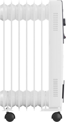 Радиатор масляный Royal Clima ROR-FR7-1500M 1500Вт белый/черный