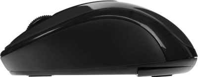 Мышь A4Tech G3-280NS серый/черный оптическая 1200dpi silent беспров. USB для ноутбука 2but