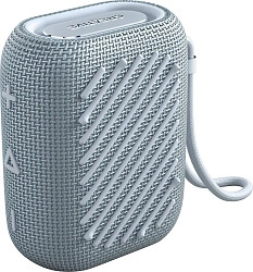 Колонка порт. Creative MUVO FLEX серый 10W 1.0 BT 10м (51MF8475AA002)