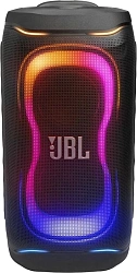 Минисистема Hi-Fi JBL Partybox Stage 330 черный 280Вт USB BT