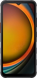 Смартфон Samsung SM-G556B Galaxy XCover7 128Gb 6Gb черный моноблок 3G 4G 1Sim 6.6" 1080x2408 Android 14 50Mpix 802.11 a/b/g/n/ac NFC GPS GSM900/1800 GSM1900 Protect microSD max1024Gb