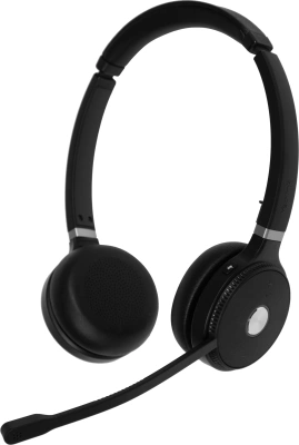 Гарнитура беспроводная Yealink WH62 Dual UC черный