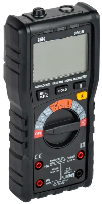Мультиметр IEK ARMA2L 5 DM3B (A2L5-DM12-03)