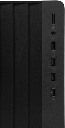 ПК HP Pro 290 G9 MT i5 12500 (3) 8Gb SSD512Gb UHDG 770/DVDRW FreeDOS GbitEth WiFi BT 180W kb мышь клавиатура черный (6D472EA)