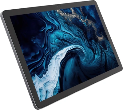 Планшет Digma Pro HIT 106 T606 (1.6) 8C RAM6Gb ROM128Gb 10.1" IPS 1920x1200 4G 2Sim Android 13 серый 13Mpix 5Mpix BT WiFi microSD 1Tb 6000mAh