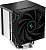 Устройство охлаждения(кулер) Deepcool AK500 Soc-AM5/AM4/1200/1700/1851 черный 4-pin 25.9-31.5dB Al+Cu 240W 1040gr Ret (R-AK500-BKNNMT-G)
